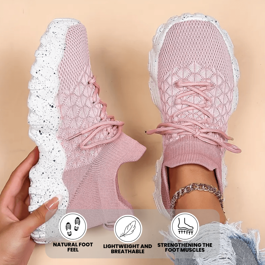 Ergonomic Comfort Shoes for Pain Relief – Non-Slip Supportive Footwear for All-Day Wear 14