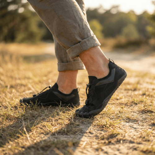 Barefoot shoes