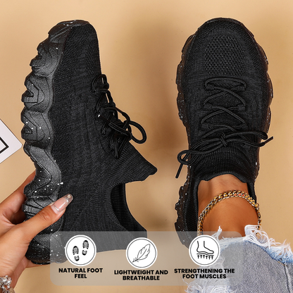 Ergonomic Comfort Shoes for Pain Relief – Non-Slip Supportive Footwear for All-Day Wear 0
