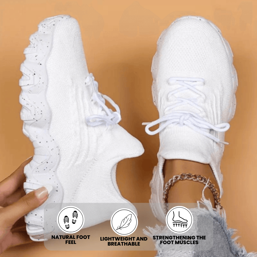 Ergonomic Comfort Shoes for Pain Relief – Non-Slip Supportive Footwear for All-Day Wear 13