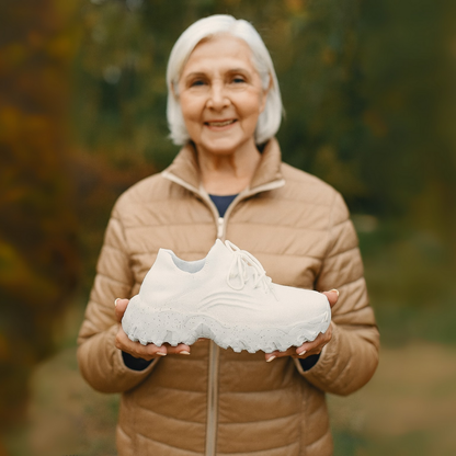 Ergonomic Comfort Shoes for Pain Relief – Non-Slip Supportive Footwear for All-Day Wear 4