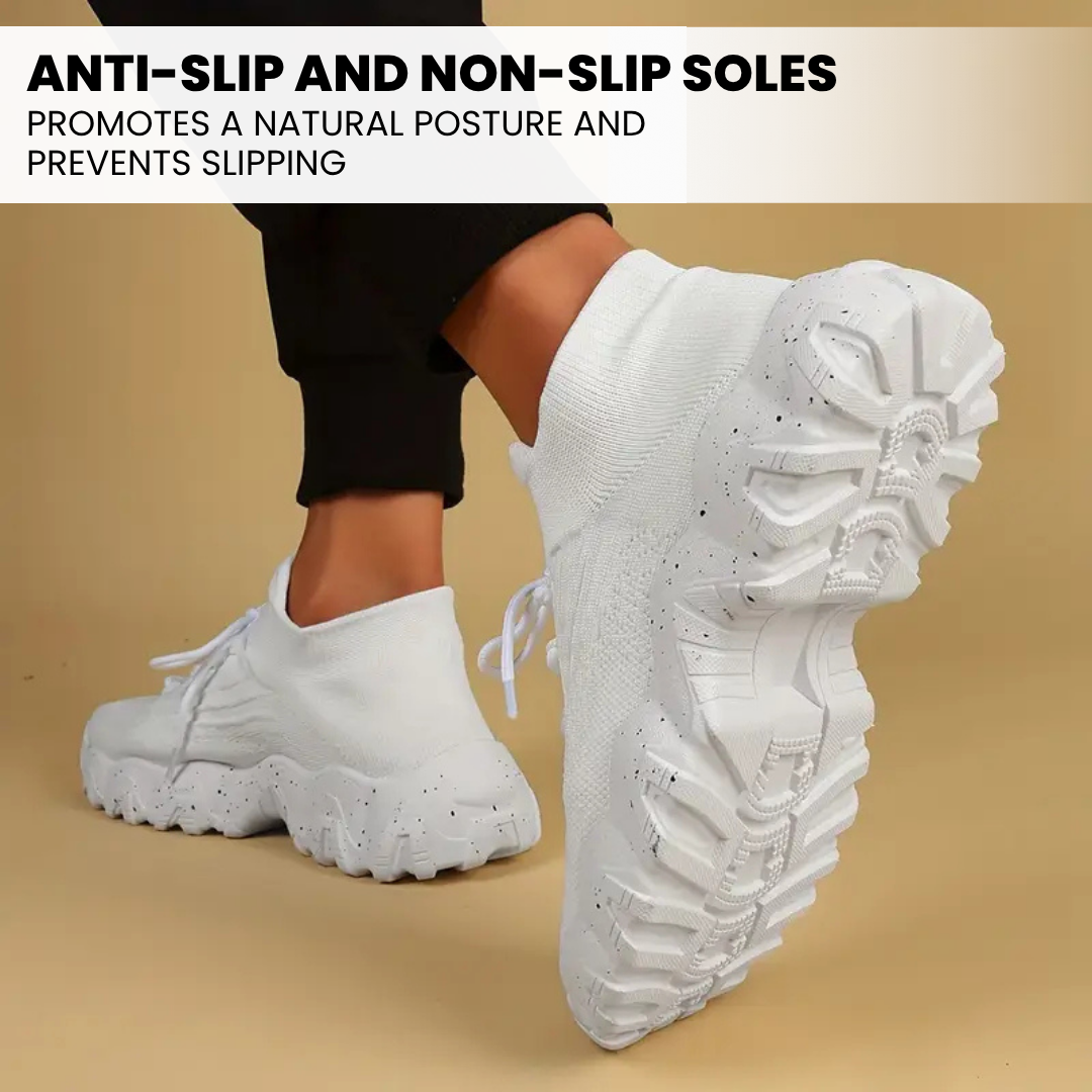 Ergonomic Comfort Shoes for Pain Relief – Non-Slip Supportive Footwear for All-Day Wear 5