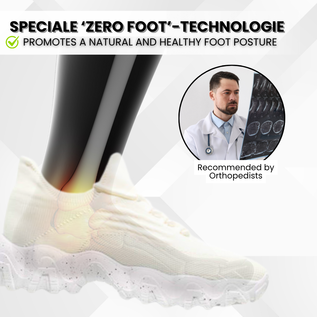 Ergonomic Comfort Shoes for Pain Relief – Non-Slip Supportive Footwear for All-Day Wear 6