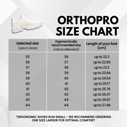 Ergonomic Comfort Shoes for Pain Relief – Non-Slip Supportive Footwear for All-Day Wear 8