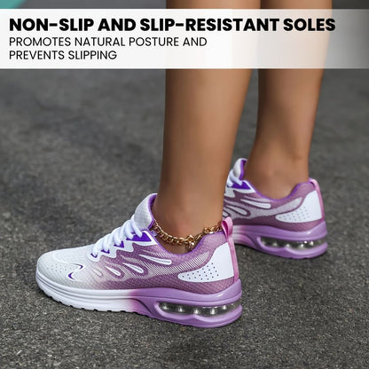 Ergonomic Comfort Shoes for Pain Relief and Support – Best Shoes for Standing All Day, Lightweight and Breathable 3