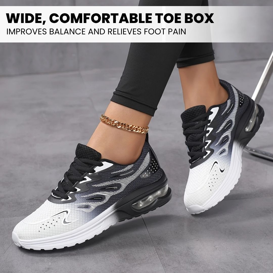 Ergonomic Comfort Shoes for Pain Relief and Support – Best Shoes for Standing All Day, Lightweight and Breathable 4