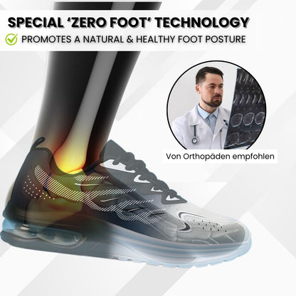 Ergonomic Comfort Shoes for Pain Relief and Support – Best Shoes for Standing All Day, Lightweight and Breathable 5