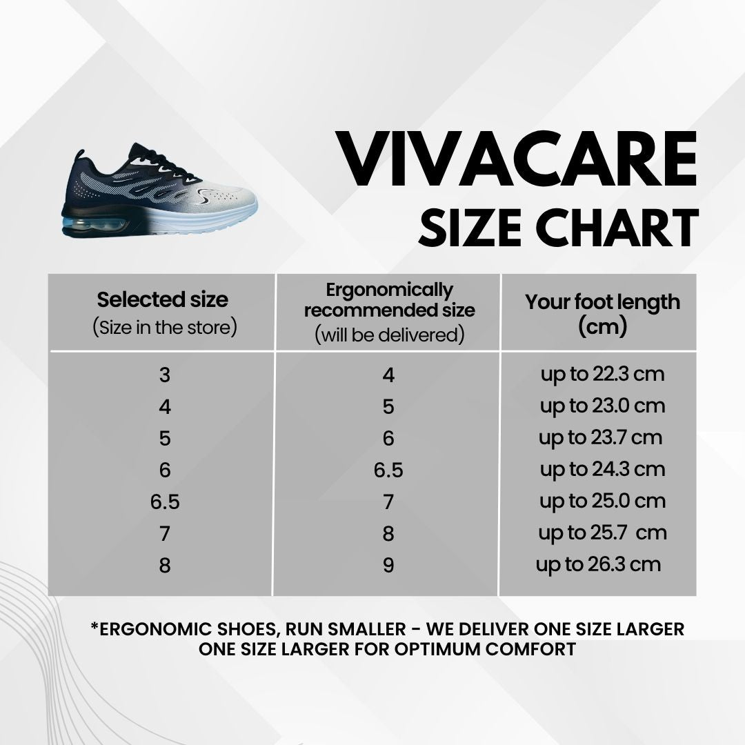 Ergonomic Comfort Shoes for Pain Relief and Support – Best Shoes for Standing All Day, Lightweight and Breathable 7