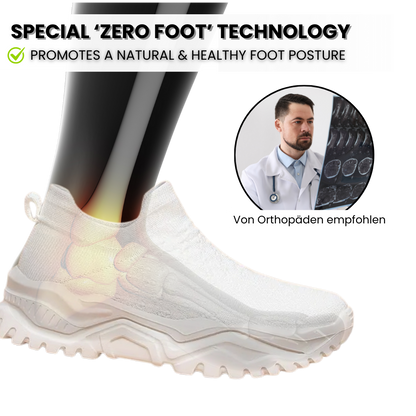 Ergonomic Non-Slip Comfort Shoes for Pain Relief – Best Comfortable Work Shoes for Standing All Day, Lightweight & Breathable 6