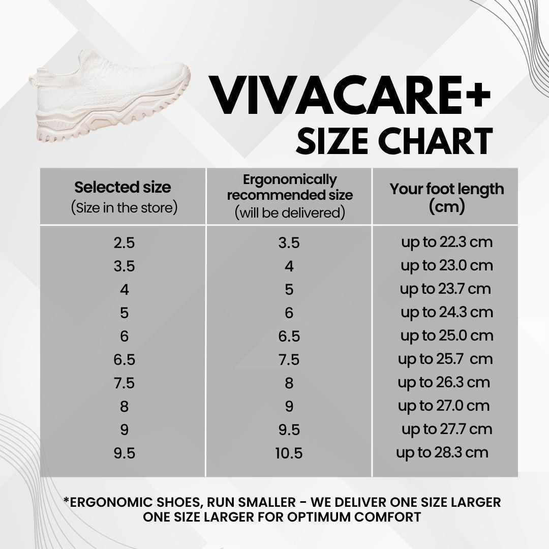 Ergonomic Non-Slip Comfort Shoes for Pain Relief – Best Comfortable Work Shoes for Standing All Day, Lightweight & Breathable 8