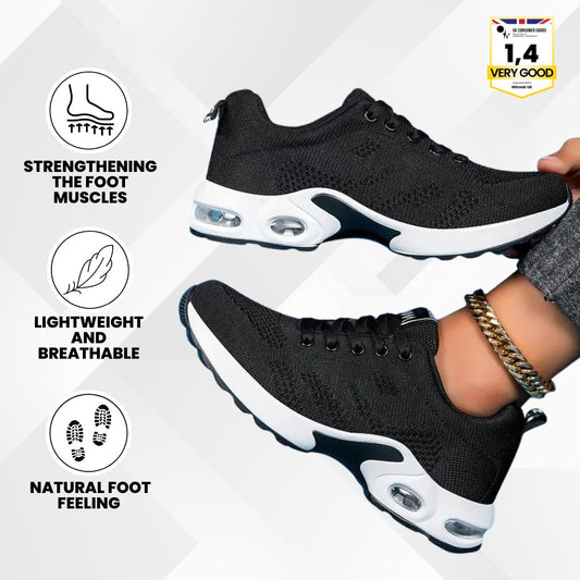 Ergonomic Non-Slip Women's Shoes – Ultra-Light Flexible Footwear for Comfort and Foot Health 0