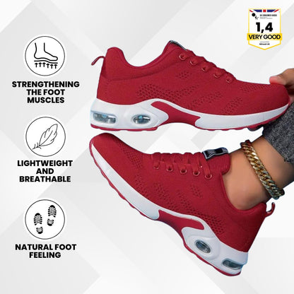 Ergonomic Non-Slip Women's Shoes – Ultra-Light Flexible Footwear for Comfort and Foot Health 10