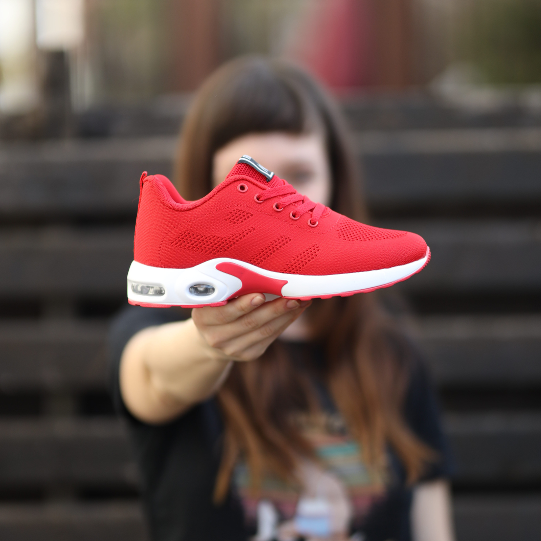 Ergonomic Non-Slip Women's Shoes – Ultra-Light Flexible Footwear for Comfort and Foot Health 3