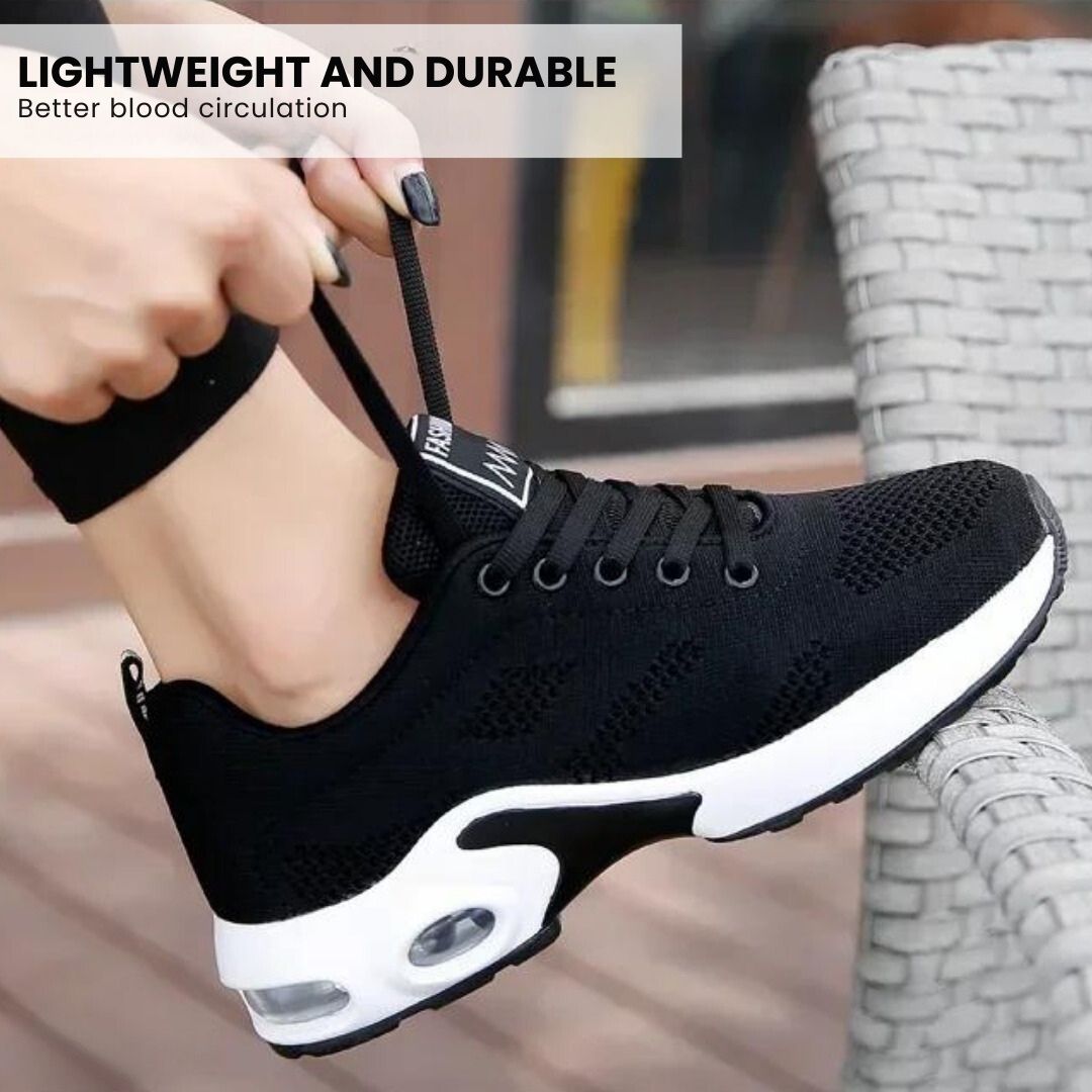 Ergonomic Non-Slip Women's Shoes – Ultra-Light Flexible Footwear for Comfort and Foot Health 6