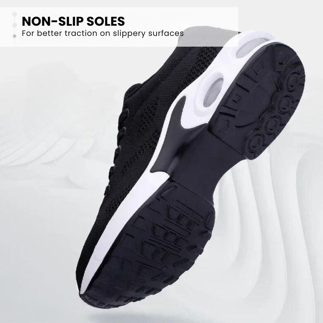 Ergonomic Non-Slip Women's Shoes – Ultra-Light Flexible Footwear for Comfort and Foot Health 7