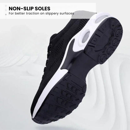 Ergonomic Non-Slip Women's Shoes – Ultra-Light Flexible Footwear for Comfort and Foot Health 7