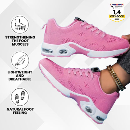 Ergonomic Non-Slip Women's Shoes – Ultra-Light Flexible Footwear for Comfort and Foot Health 9