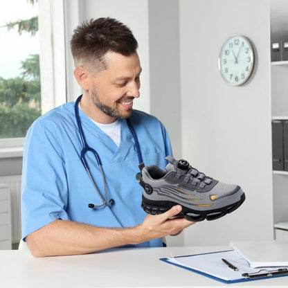 Ergonomic Safety Shoe with Pain Relief – EN ISO 20345 Certified Footwear 6