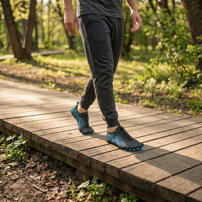 Barefoot Minimalist Shoes – Lightweight Flexible Trainers for Natural Movement, Walking & Training