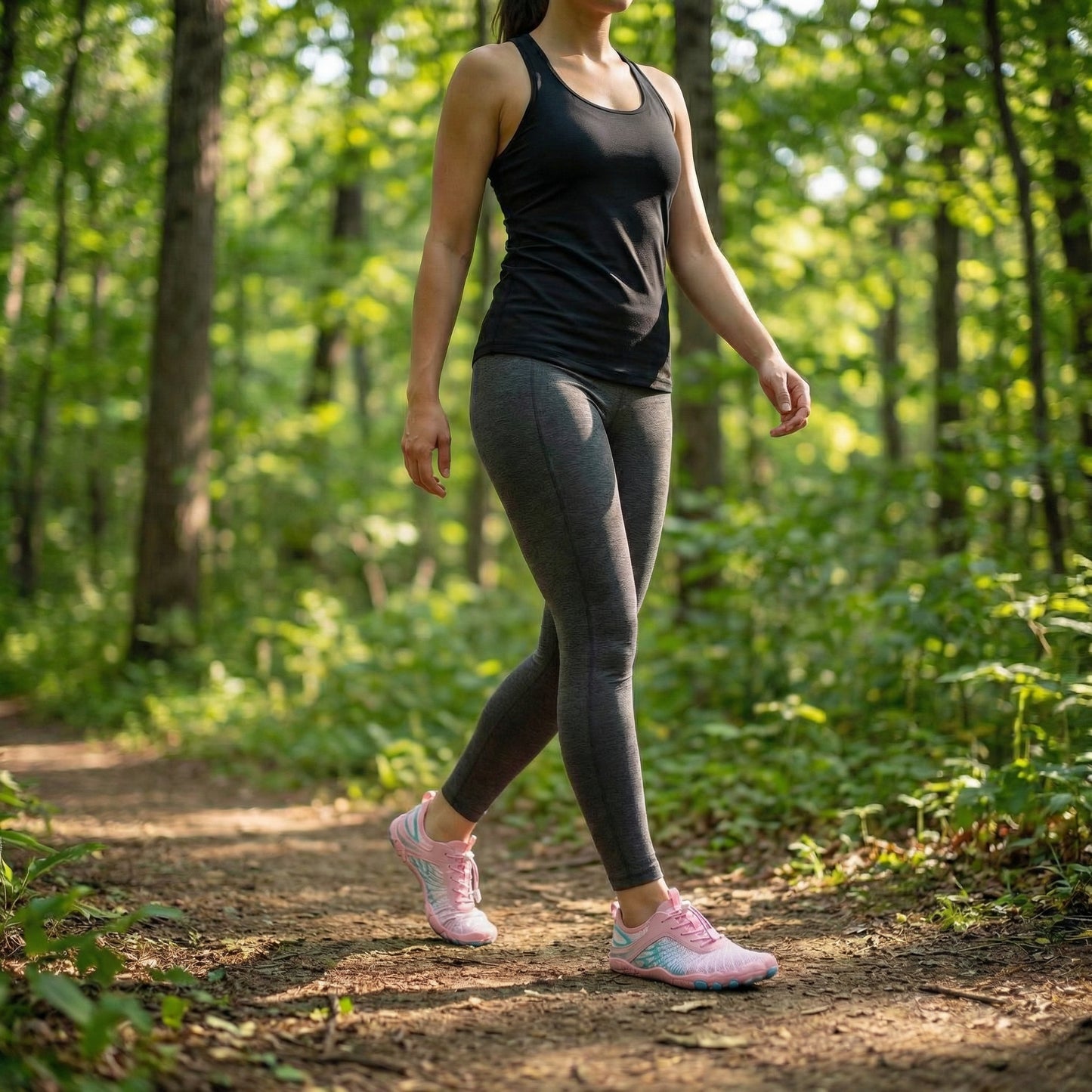 Barefoot Minimalist Shoes – Lightweight Flexible Trainers for Natural Movement, Walking & Training