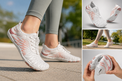 Barefoot Minimalist Shoes – Lightweight Flexible Trainers for Natural Movement, Walking & Training